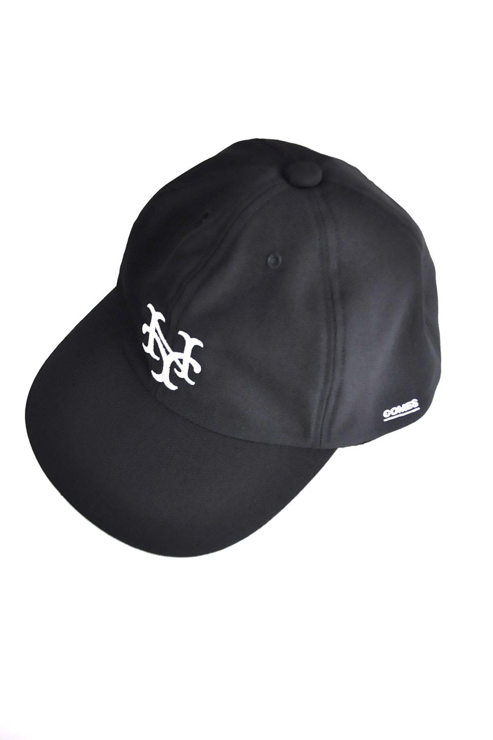 COMESANDGOES - NY CUBANS CAP (No.24008) / BLACK | Stripe Online Store