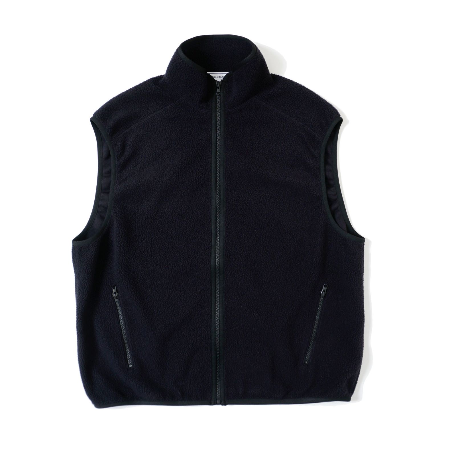 UNIVERSAL PRODUCTS - Polartec® Fleece Vest | Stripe Online Store