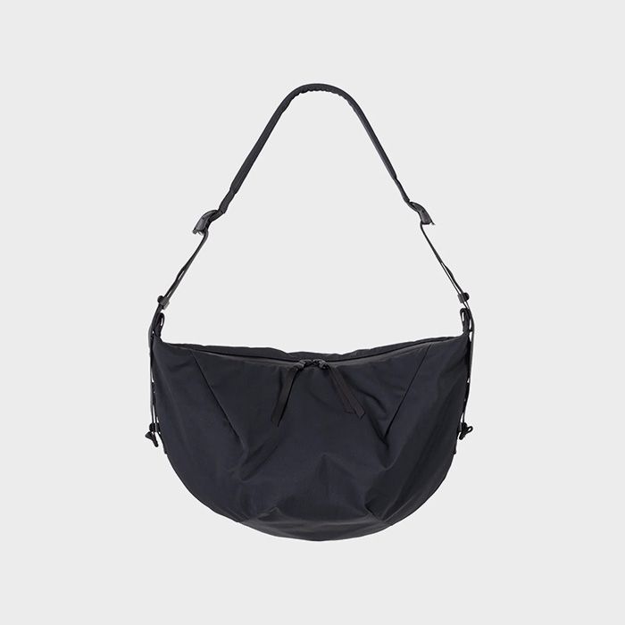Blankof for GP Small Crescent Bag / Black
