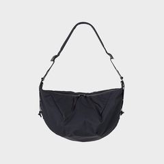 Blankof for GP Small Crescent Bag / Black