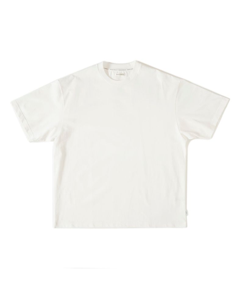 S/S T-SHIRTS / WHITE