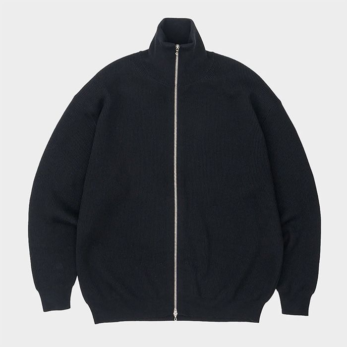 High Density Drivers Knit / Black