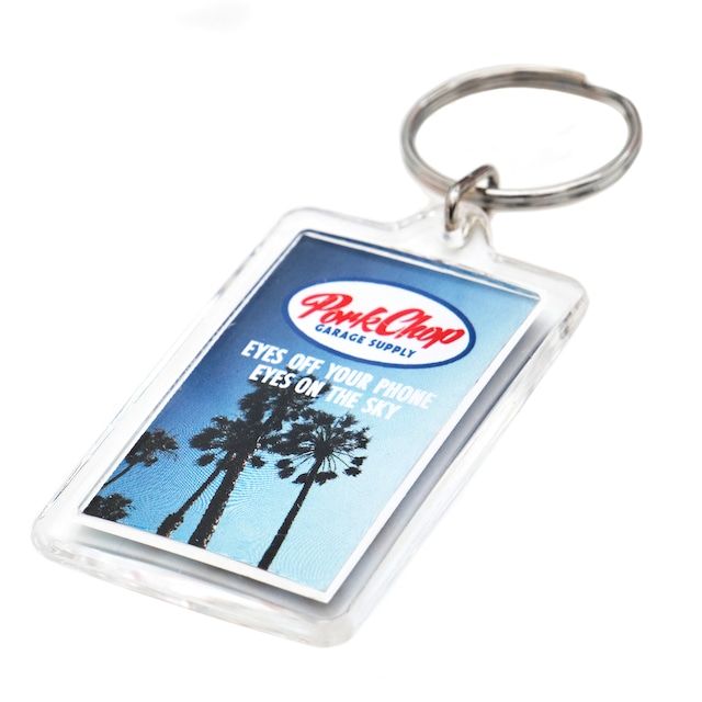 ACRYLIC KEY TAG 2nd