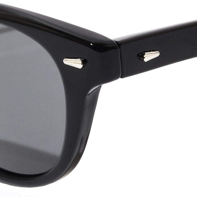 SUNGLASSES Type 01 / BLACK×SMOKE