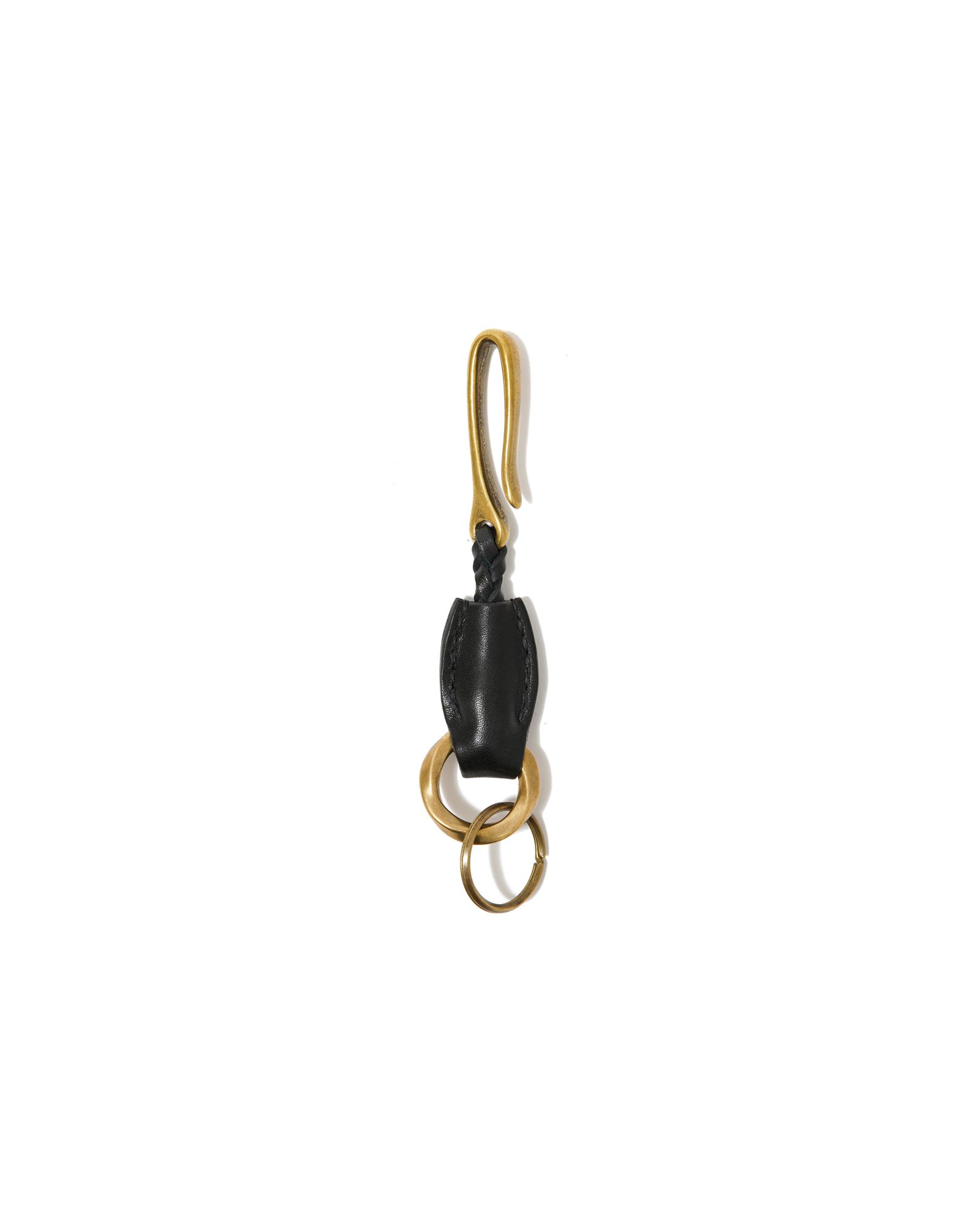 KEY CHAIN / BLACK / キーチェーン