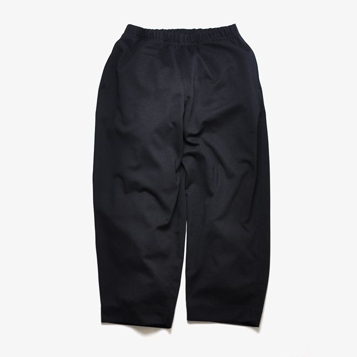 N.HOOLYWOOD - 24RCH-090 EASY PANTS / BLACK | Stripe Online Store