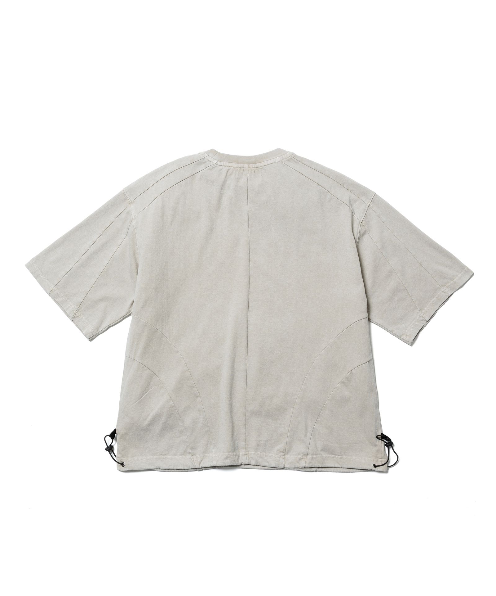 CPG SWITCHING DYE TEE / GRAY / パウダー加工ジップパーカー / FS2022