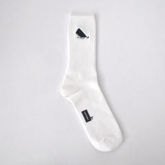 SPYHOP SOX / WHITE