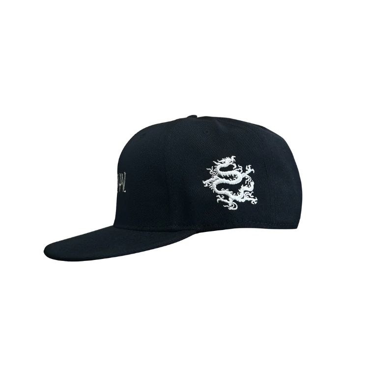 F.T.W. SNAPBACK CAP / BLACK