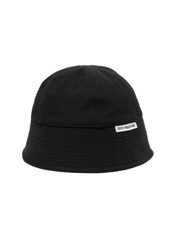 CCotton Serge Sailor Hat / BLACK /  セーラー ハット / CTE-26S542