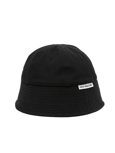 CCotton Serge Sailor Hat / BLACK /  セーラー ハット / CTE-26S542