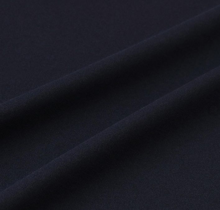SUPER BIG TEE W DRAWSTRINGS | NAVY