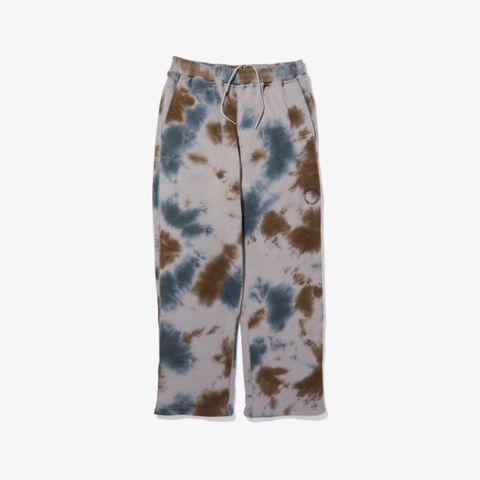 Dyed Sweat Pants (Dark Camo) / Dark Camo /  シスウェットパンツ