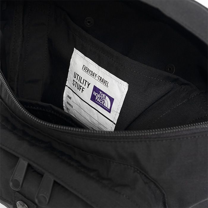 Mountain Wind Shoulder Bag / MN(Midnight Navy)