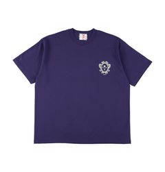 Palmtree TEE / NAVY / グラフィックティーシャツ