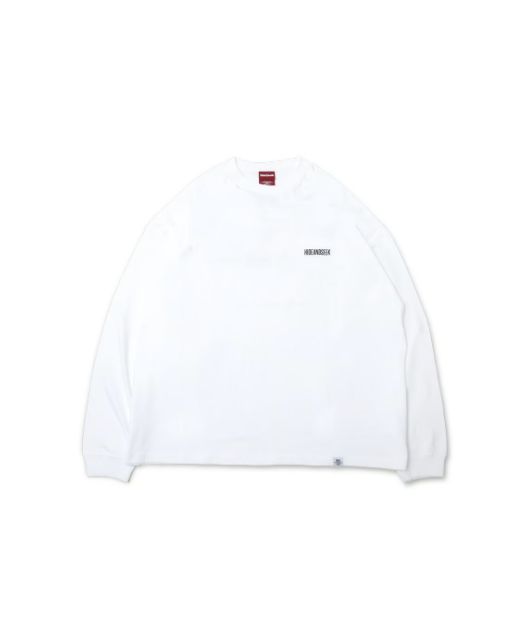hide and seek L/S Tee ロンT 25ss HIDE L/S Tee | HIDE AND SEEK Official Web Shop