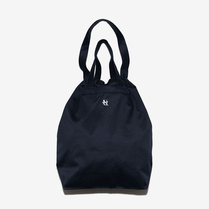 nanamica - Chino Tote Bag / N(Navy) | Stripe Online Store