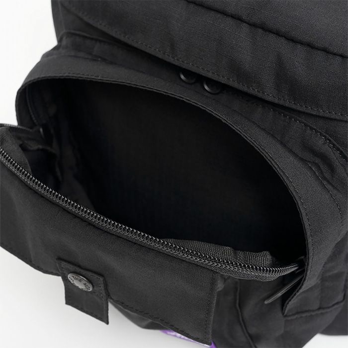 Mountain Wind Shoulder Bag / MN(Midnight Navy)