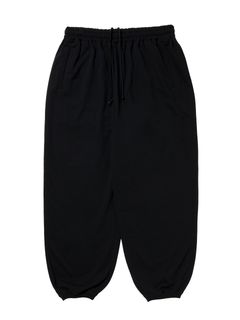 Dry Tech Sweat Pants / BLACK /  スウェット パンツ / CTE-26S135