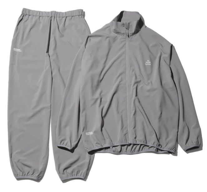 FreshService - ReFresh!Service. UTILITY PACKABLE SUIT | GRAY ...