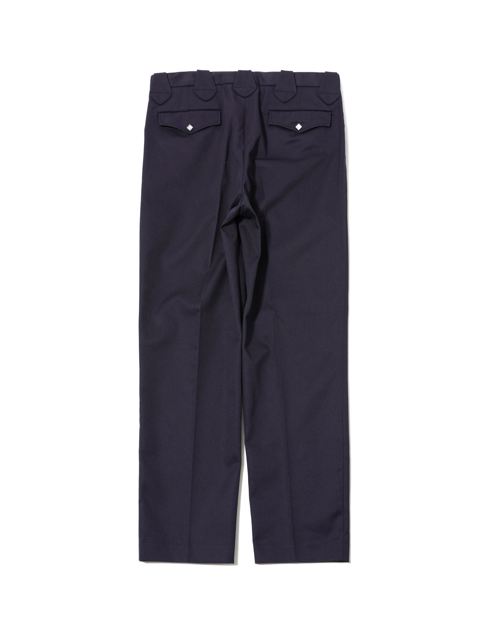WESTERN PANTS TC / NAVY / ウエスタンパンツ