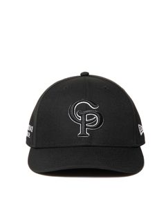 Low Profile 59FIFTY / Black / ニューエラキャップ