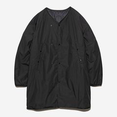Women / Reversible Down Coat / CH(Charcoal)