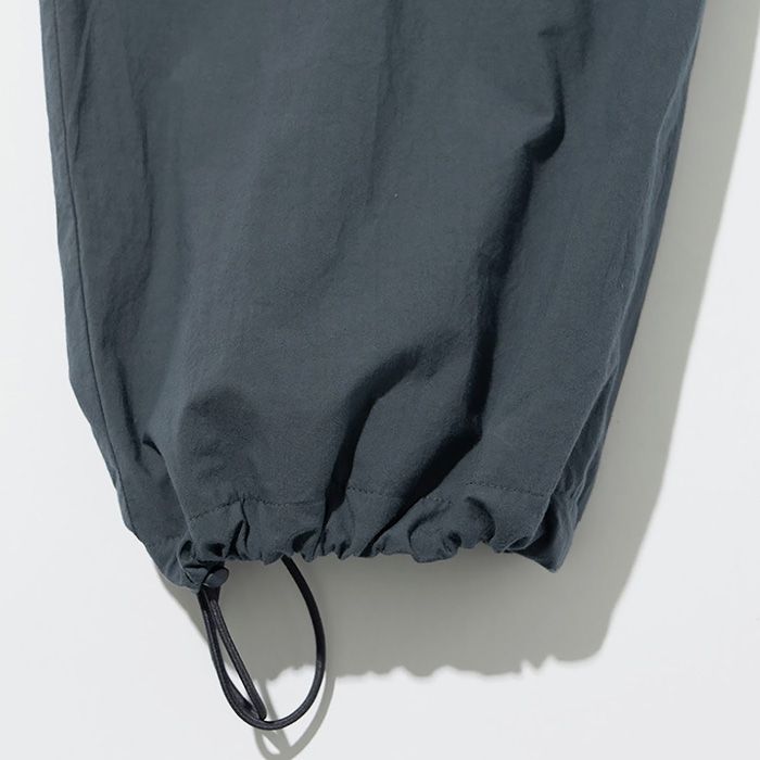 CLISP COTTON CLIMBING PANTS / GRAY