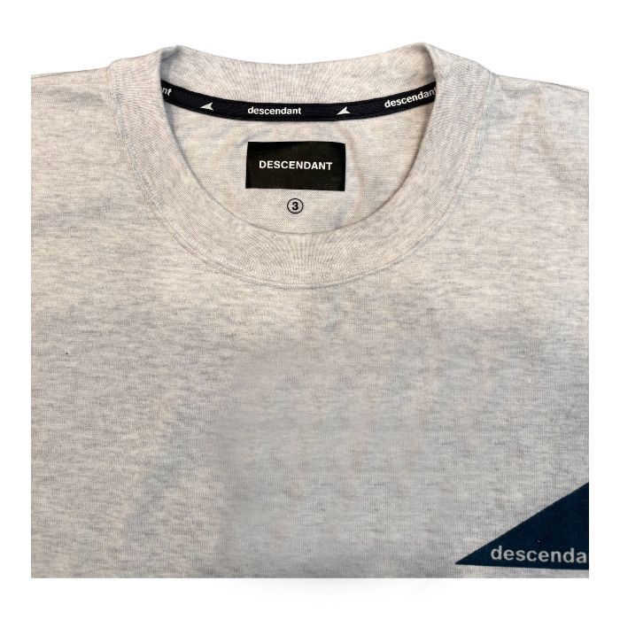 CETUS JERSEY LS / GRAY