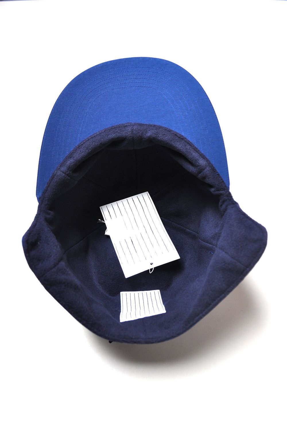 Stripes For Creative - EAR FLAP CAP / Navy | Stripe Online Store