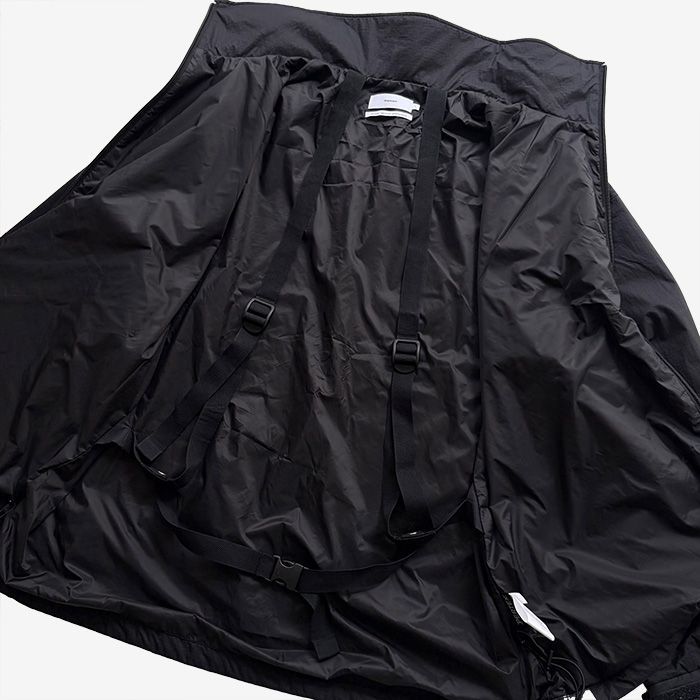 PERTEXⓇ QUANTUM AIR Light Thermo Blouson / Black