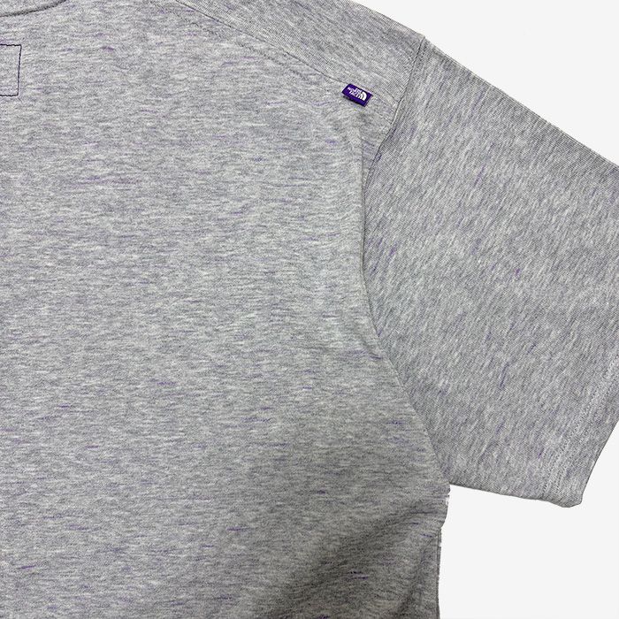 Field Tee / Z(Mix Gray)
