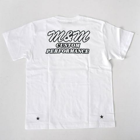 Edge Logo Tee / WHITE / グラフィックロゴティー
