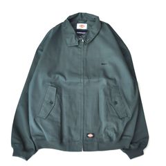 6535 WORK JACKET Dickies / GREEN