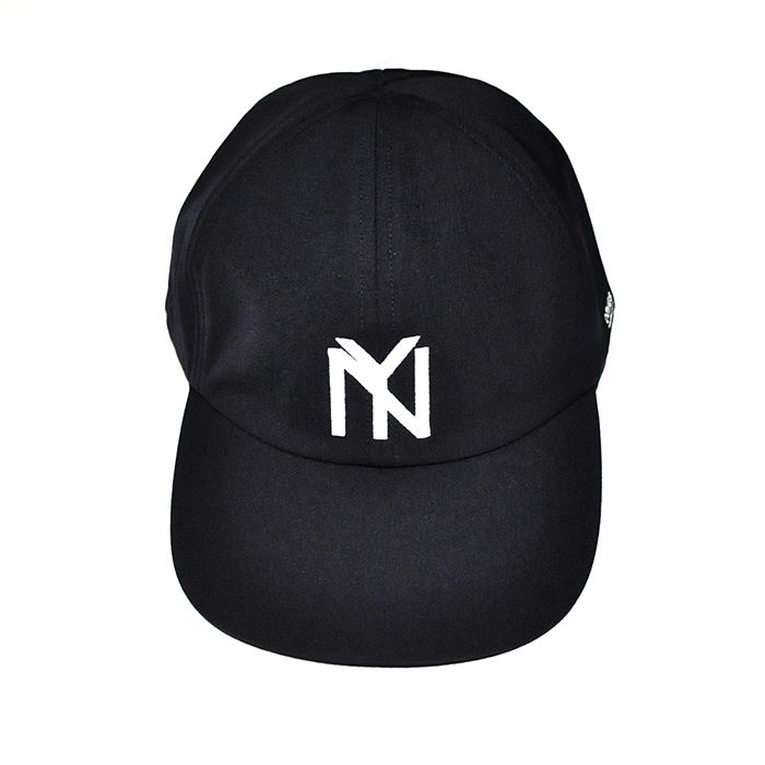 COMESANDGOES - NEW YORK CAP (NO.27220-A) / NAVY×WHITE