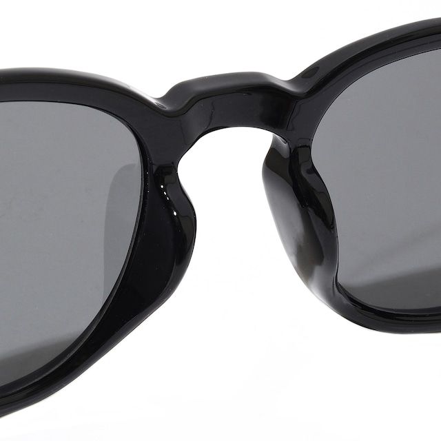 SUNGLASSES Type 01 / BLACK×SMOKE