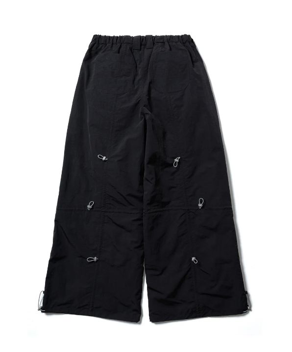 CPG ANOMALY CORD PANTS 26AW / BLACK / FS2077