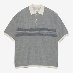 Polo Sweater / EC(Ecru)