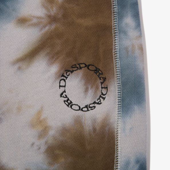 Dyed Sweat Pants (Dark Camo) / Dark Camo /  シスウェットパンツ
