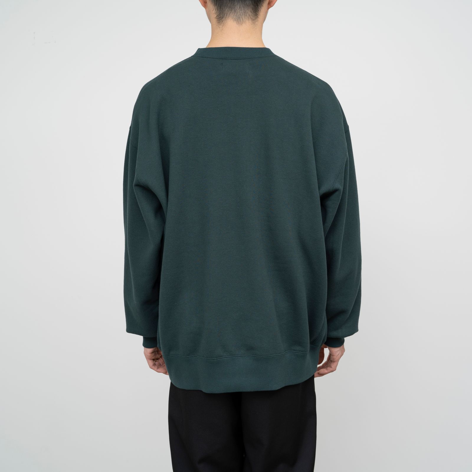 Graphpaper Classic Crew Neck Sweat FREE SIZE トップス 価格 販売