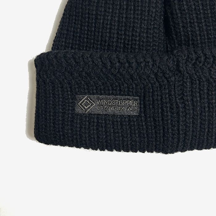 WINDSTOPPER® Field Watch Cap / K(Black)