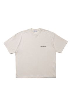 N/C Jersey Print S/S Tee - 1 / OFF IVORY /  プリントティーシャツ