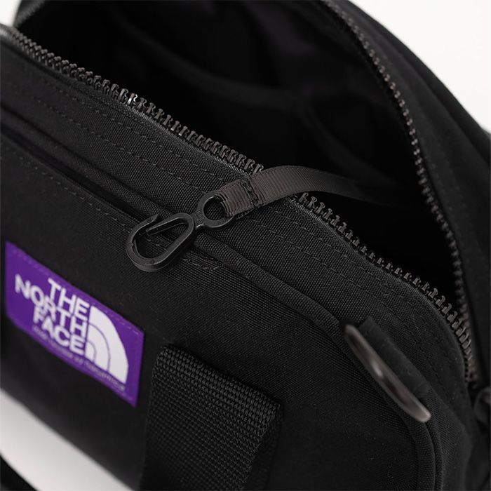 Field Demi Duffle Bag / K(Black)