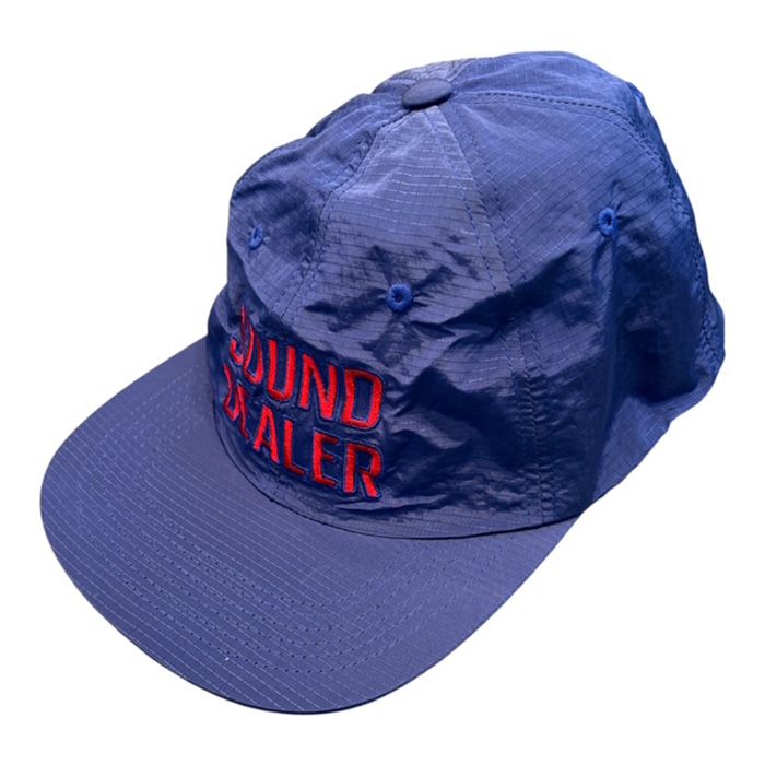 Sound Dealer Nylon Cap / BLUE