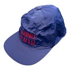 Sound Dealer Nylon Cap / BLUE