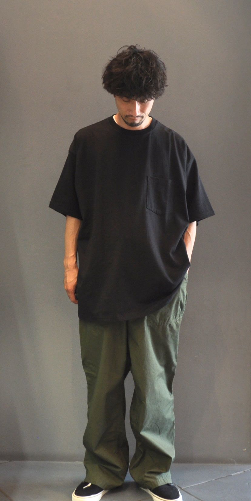 割引購入 FreshService Easy Pants イージーパンツ marciliomesquita