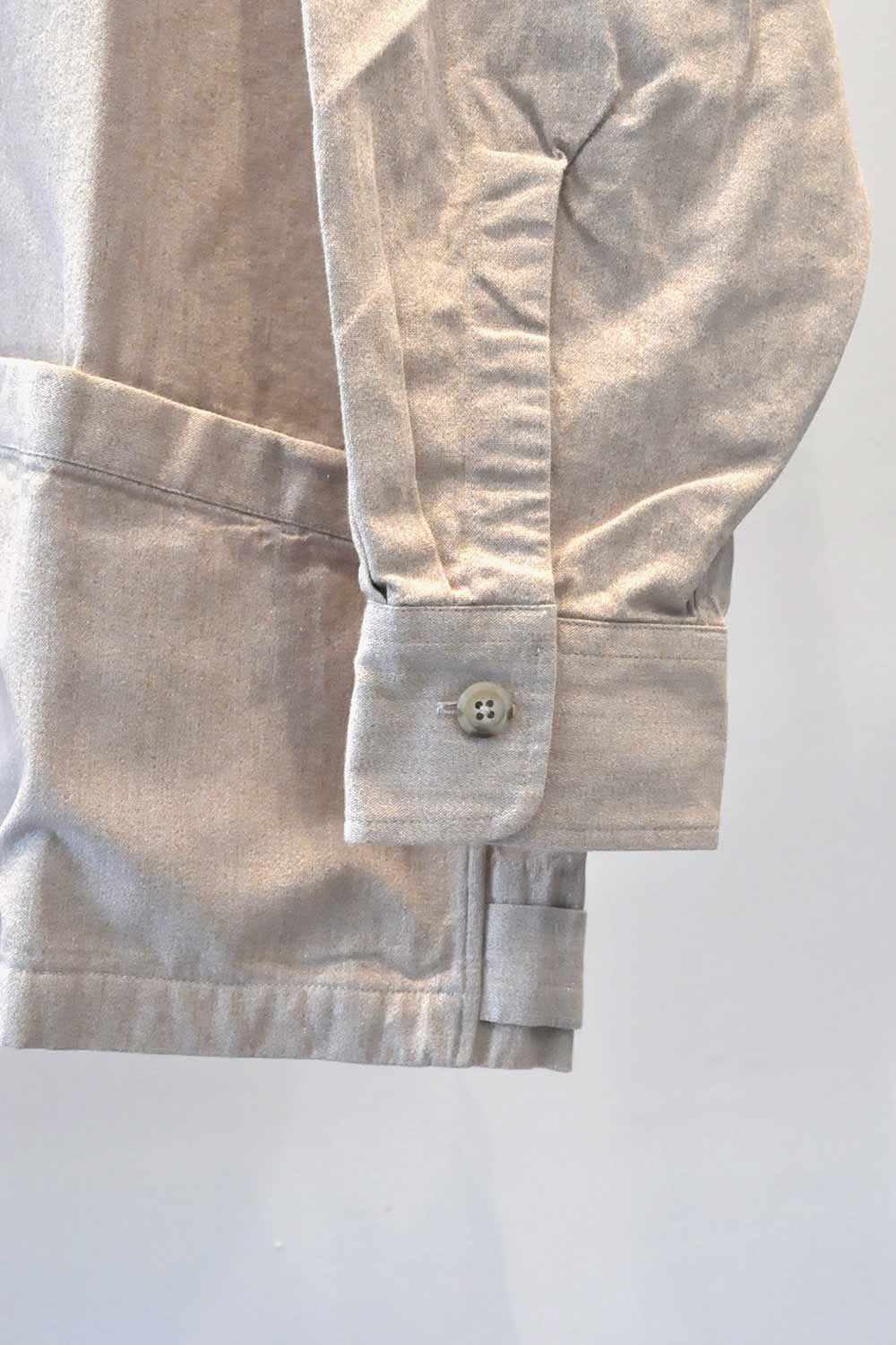 Marvine Pontiak Shirt Makers - Drizzler SH / BEIGE | Stripe Online