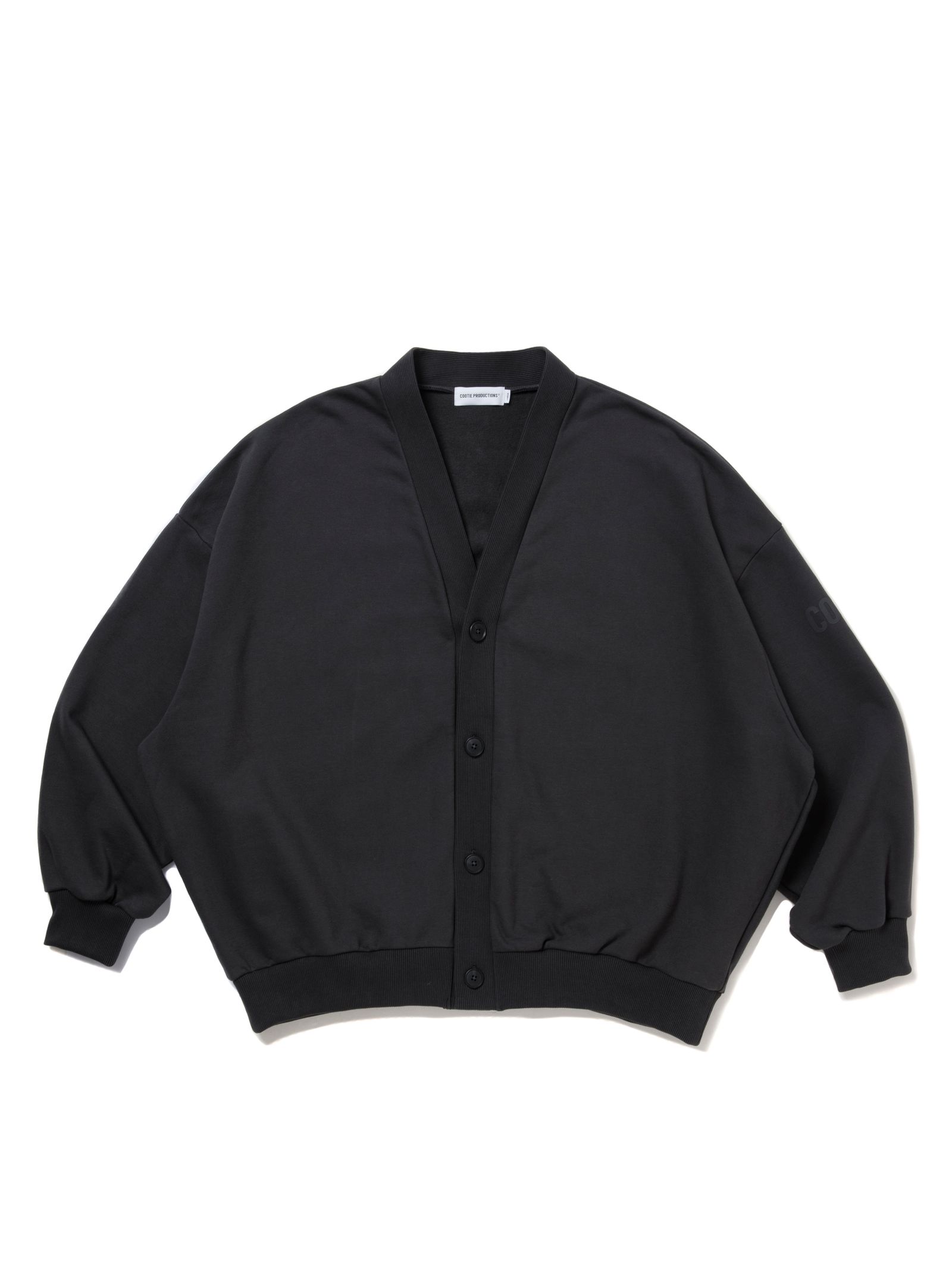 Chubby Sweat Cardigan / GRAY /  T/Cバルキー糸カーディガン / CTE-25A322