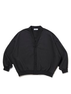 Chubby Sweat Cardigan / GRAY /  T/Cバルキー糸カーディガン / CTE-25A322