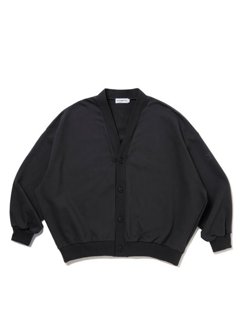 Chubby Sweat Cardigan / GRAY /  T/Cバルキー糸カーディガン / CTE-25A322